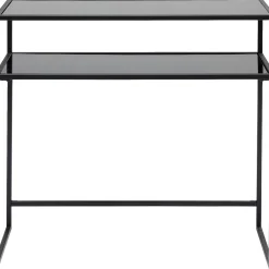 KARE Design Console Loft Noir 80X85 Discount