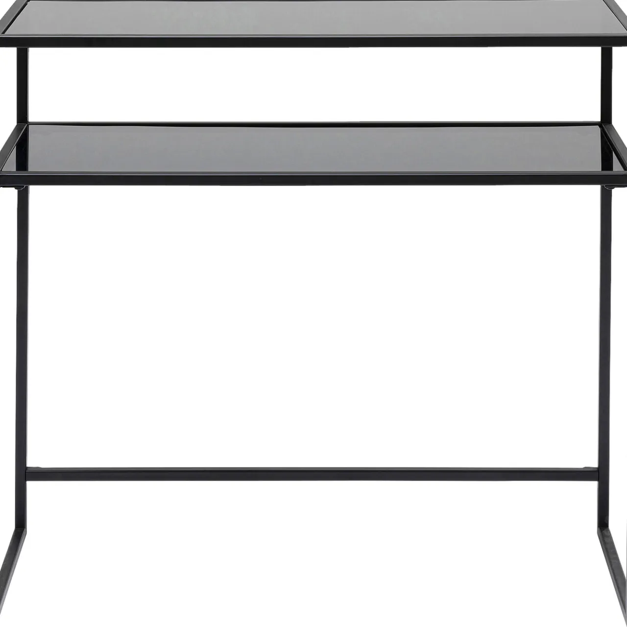 KARE Design Console Loft Noir 80X85 Discount