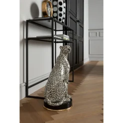 KARE Design Console Loft Noir 80X85 Discount