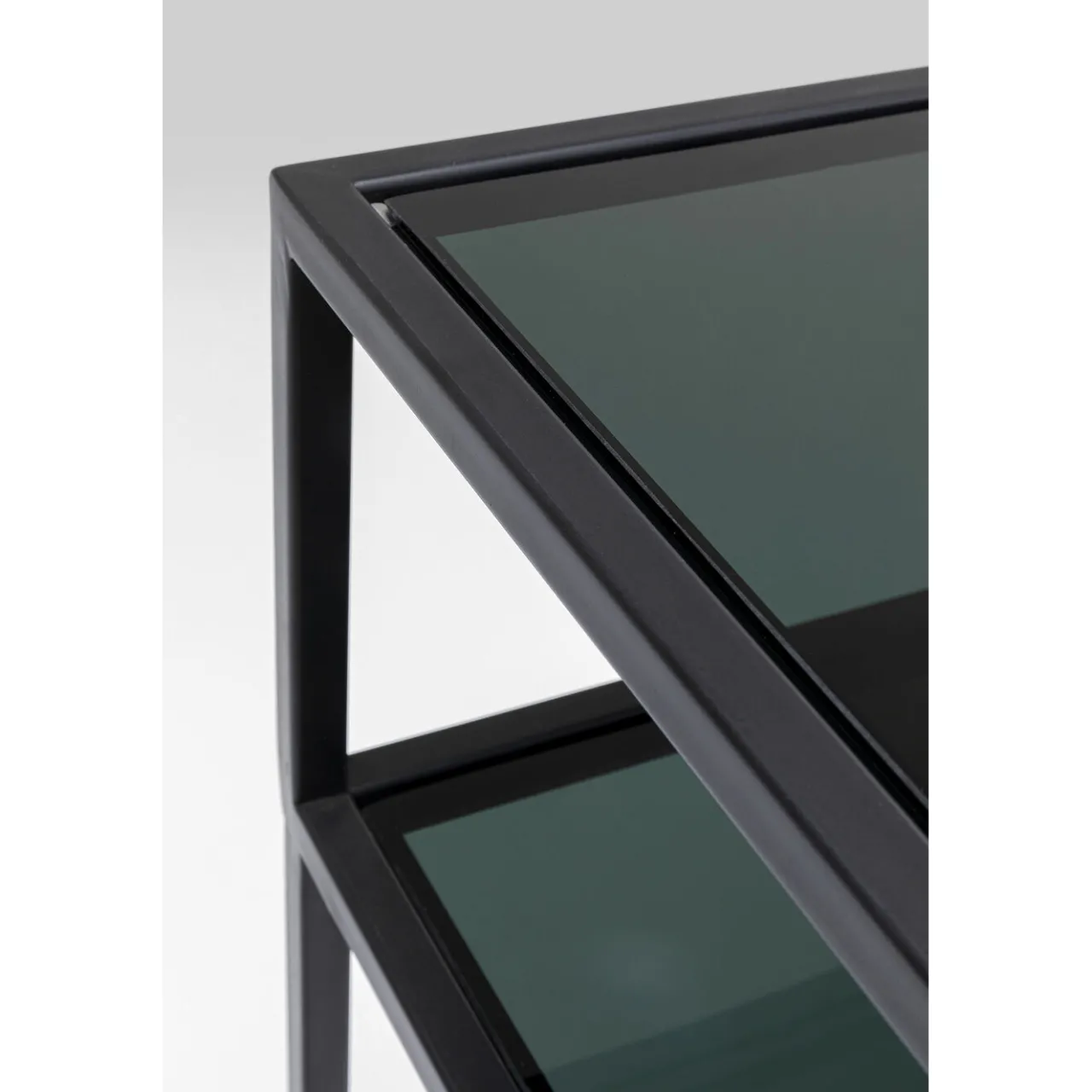 KARE Design Console Loft Noir 80X85 Discount