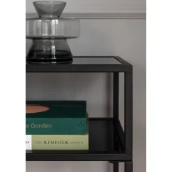 KARE Design Console Loft Noir 80X85 Discount