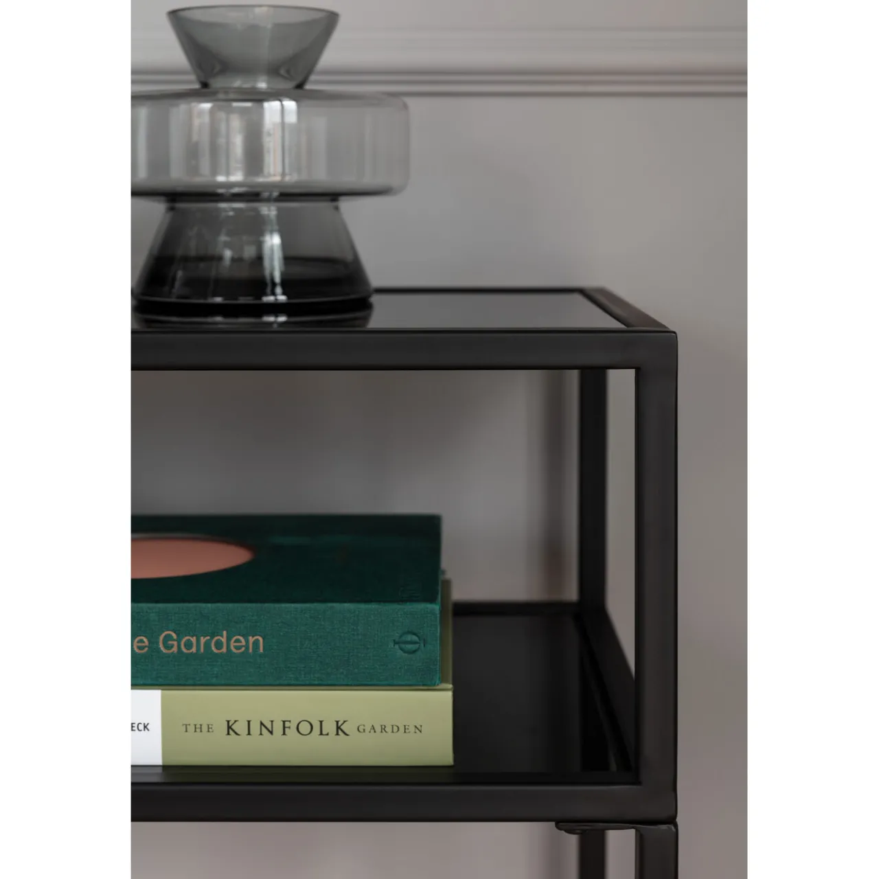 KARE Design Console Loft Noir 80X85 Discount