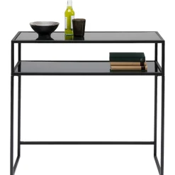 KARE Design Console Loft Noir 80X85 Discount