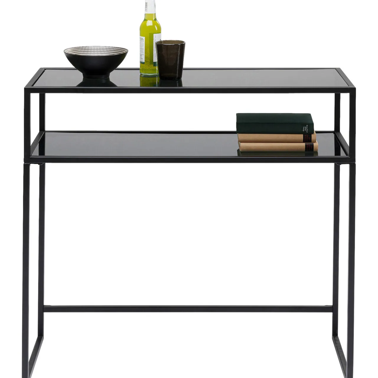 KARE Design Console Loft Noir 80X85 Discount