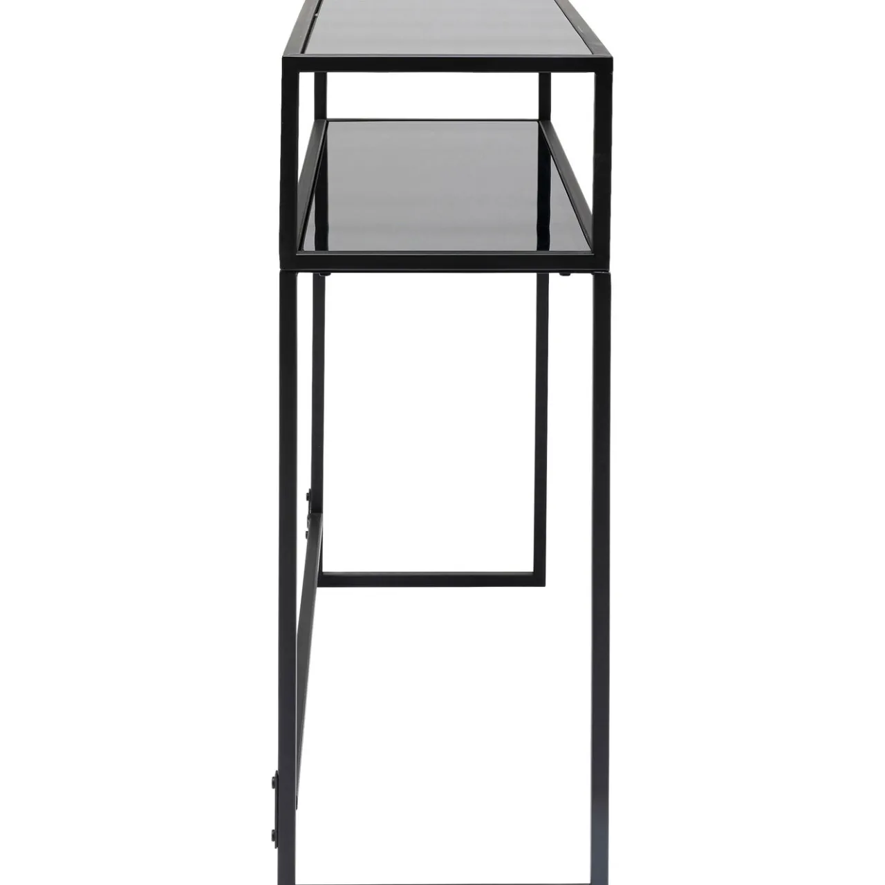 KARE Design Console Loft Noir 80X85 Discount