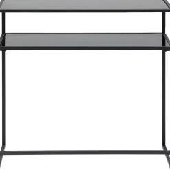 KARE Design Console Loft Noir 80X85 Discount