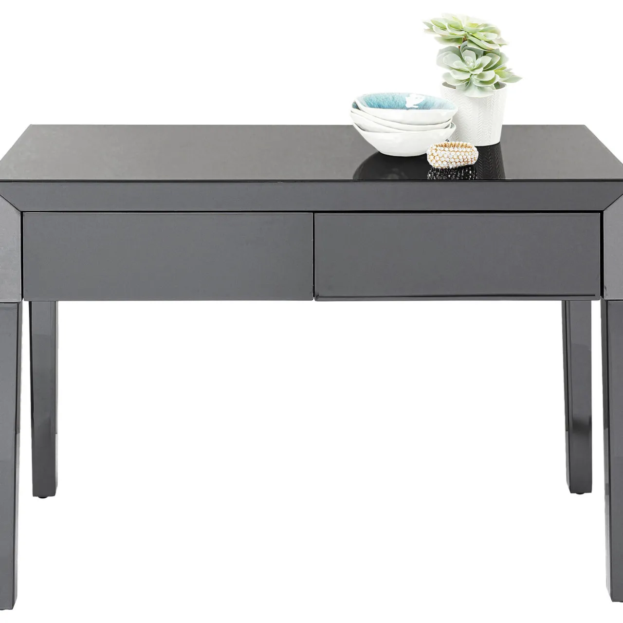 KARE Design Console Luxury Push Gris Best