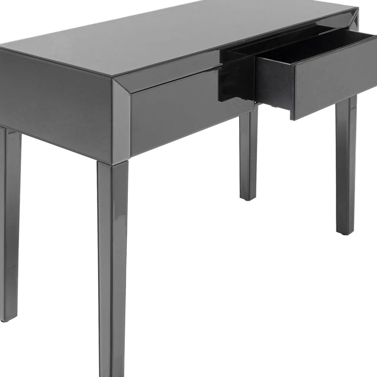 KARE Design Console Luxury Push Gris Best