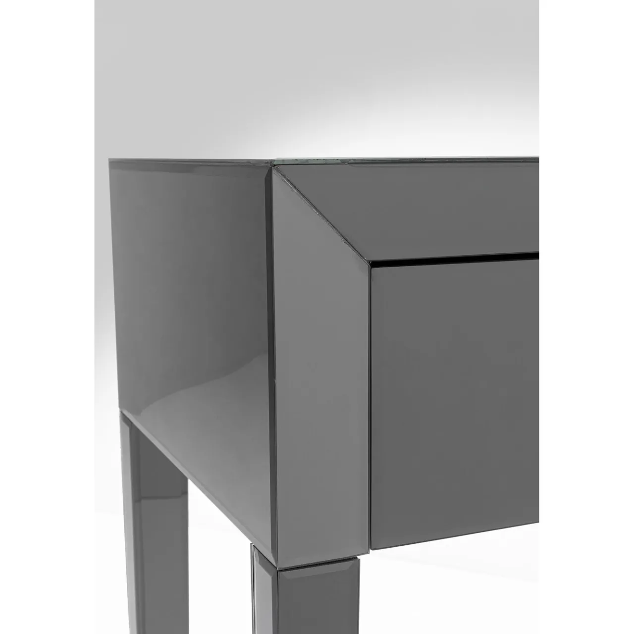 KARE Design Console Luxury Push Gris Best