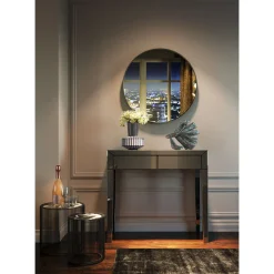 KARE Design Console Luxury Push Gris Best