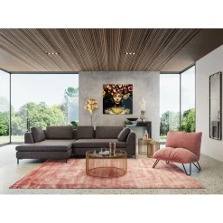 KARE Design Console Luxury Push Gris Best
