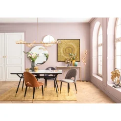 KARE Design Console Miami Loft Dore 120Cm Outlet