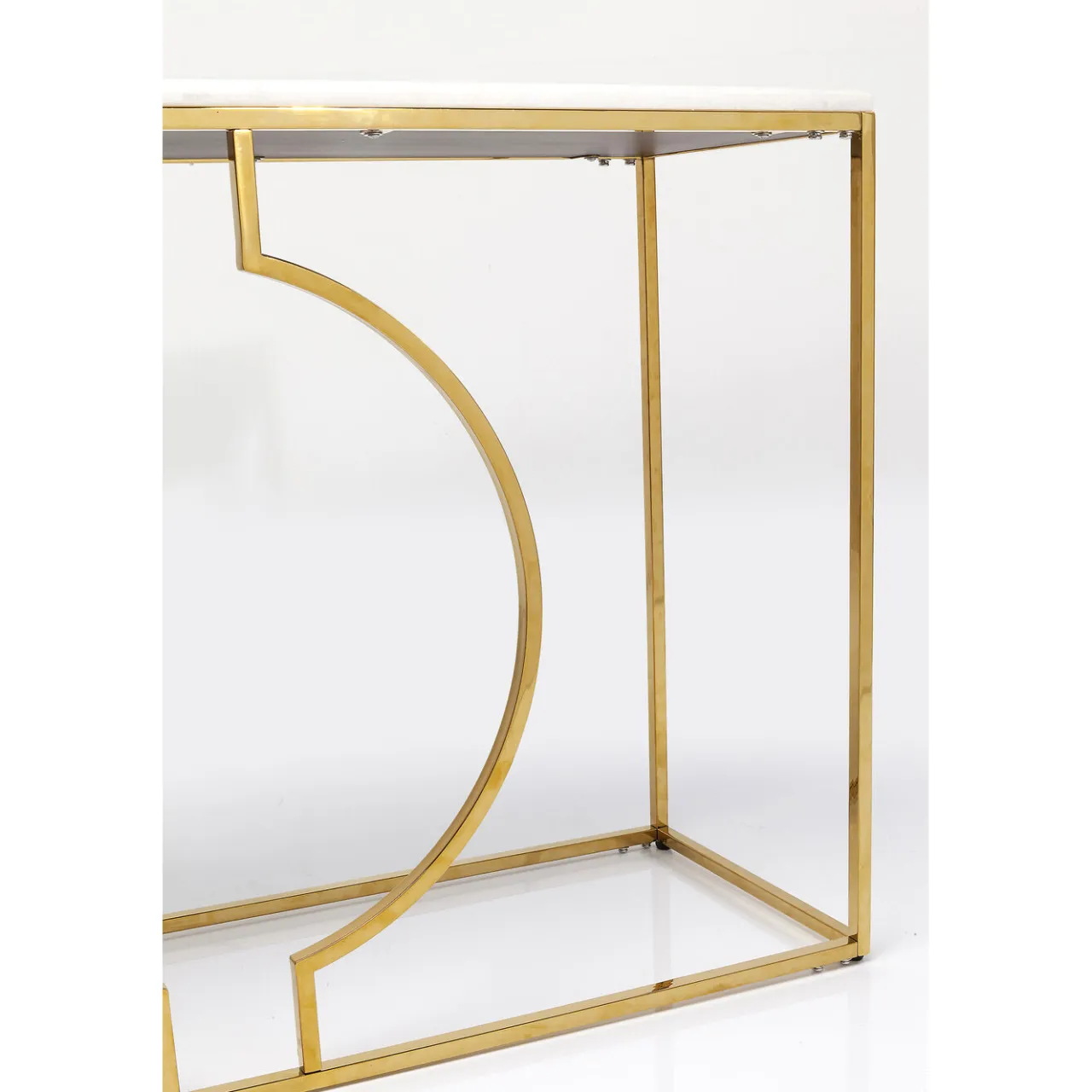 KARE Design Console Miami Loft Dore 120Cm Outlet