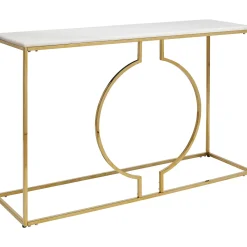 KARE Design Console Miami Loft Dore 120Cm Outlet