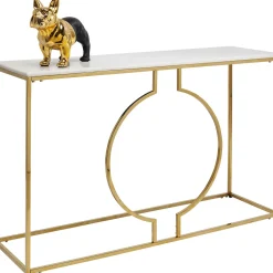 KARE Design Console Miami Loft Dore 120Cm Outlet