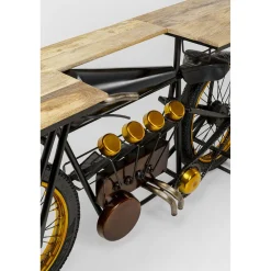 KARE Design Console Motorbike Noir Best