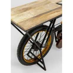KARE Design Console Motorbike Noir Best