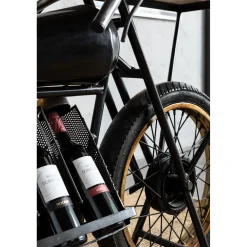 KARE Design Console Motorbike Noir Best
