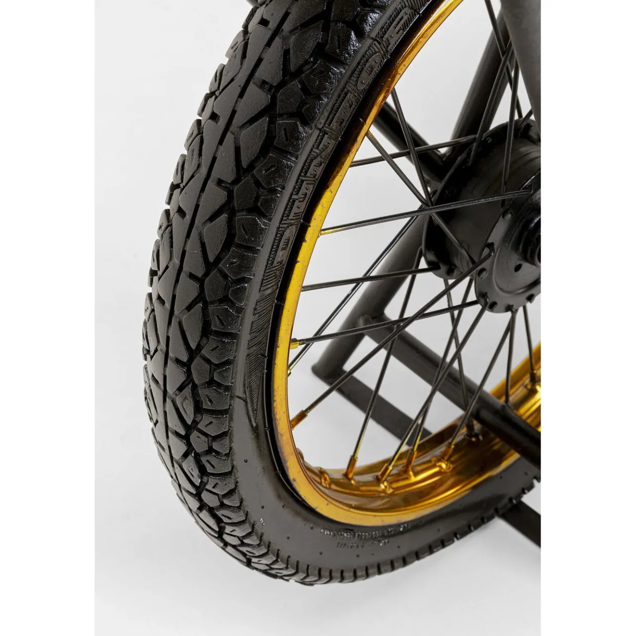 KARE Design Console Motorbike Noir Best