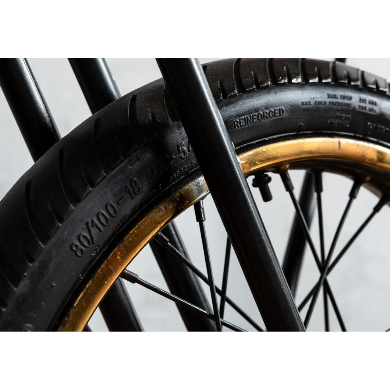 KARE Design Console Motorbike Noir Best