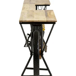 KARE Design Console Motorbike Noir Best