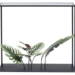 KARE Design Console Palms Noir 100X86Cm New
