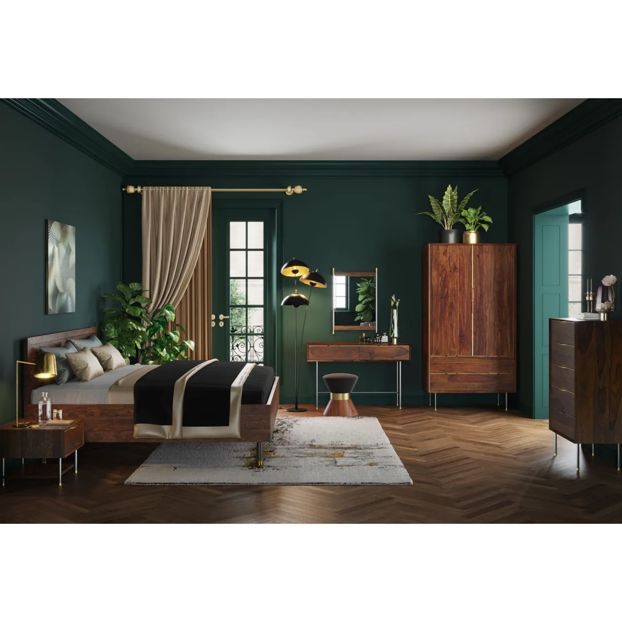 KARE Design Console Ravello 120X40 Best
