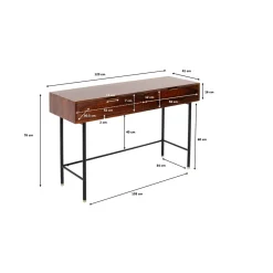 KARE Design Console Ravello 120X40 Best