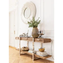KARE Design Console Rustico 180X46Cm Clearance