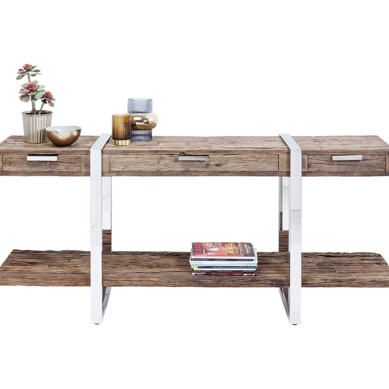 KARE Design Console Rustico 180X46Cm Clearance