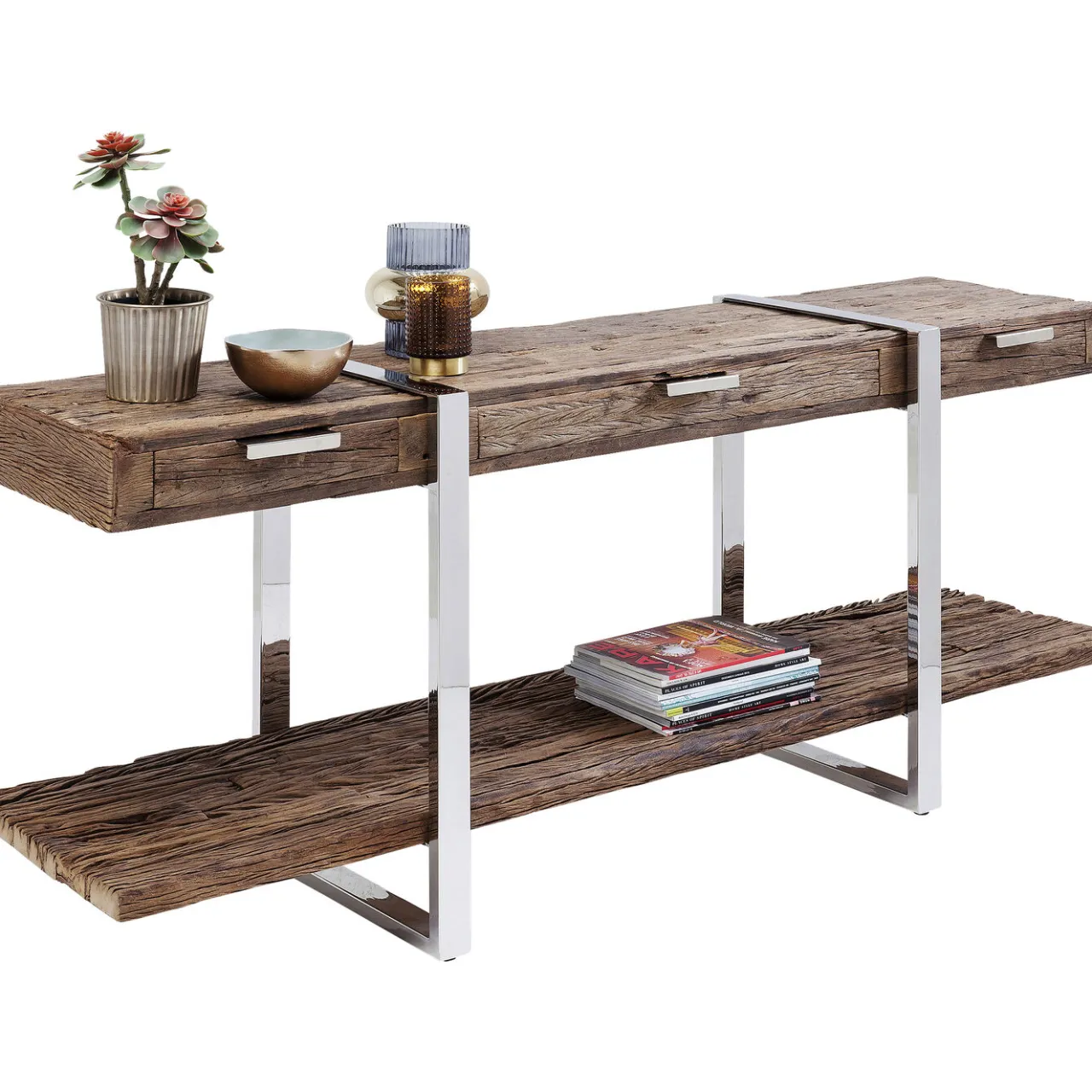 KARE Design Console Rustico 180X46Cm Clearance