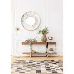 KARE Design Console Rustico 180X46Cm Clearance