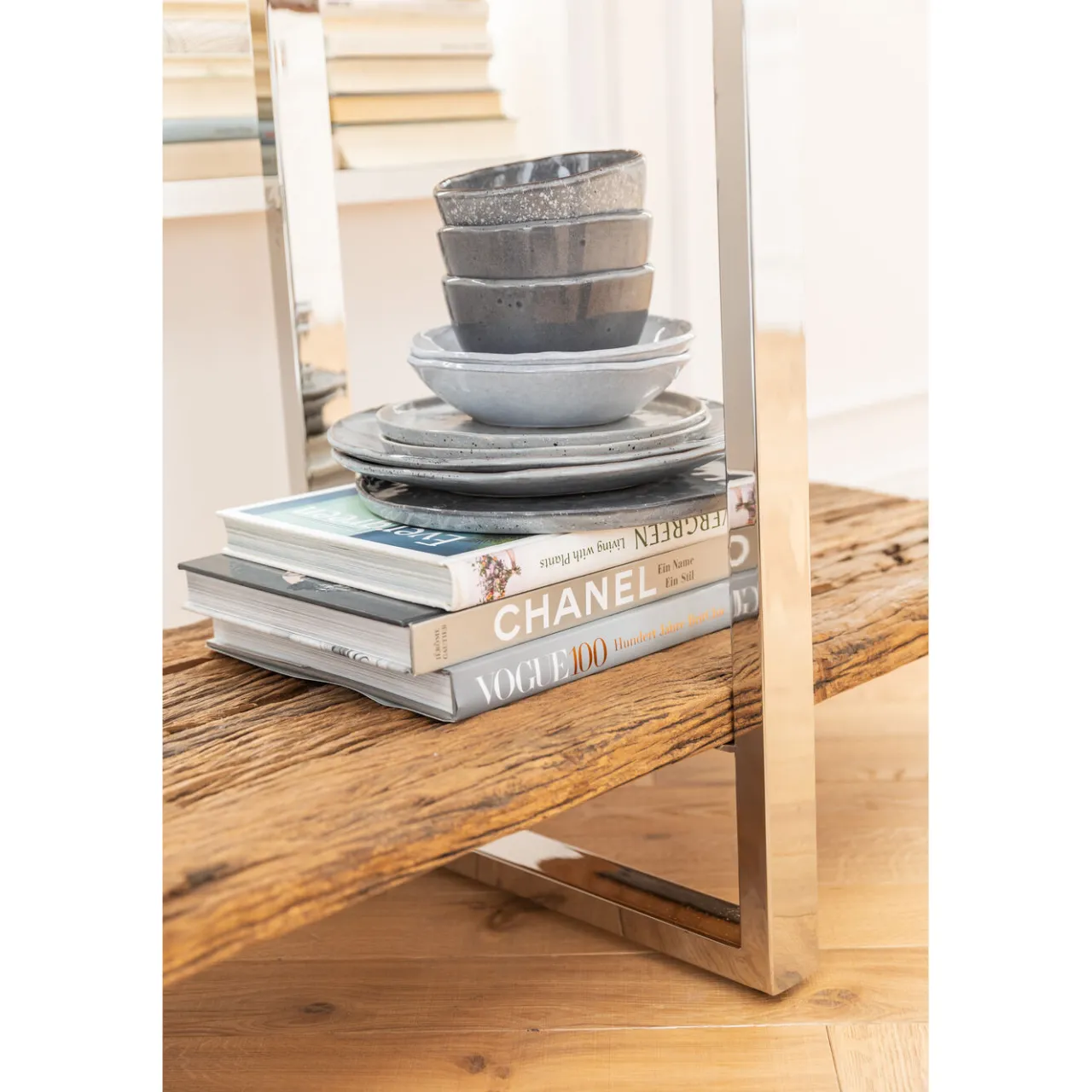 KARE Design Console Rustico 180X46Cm Clearance