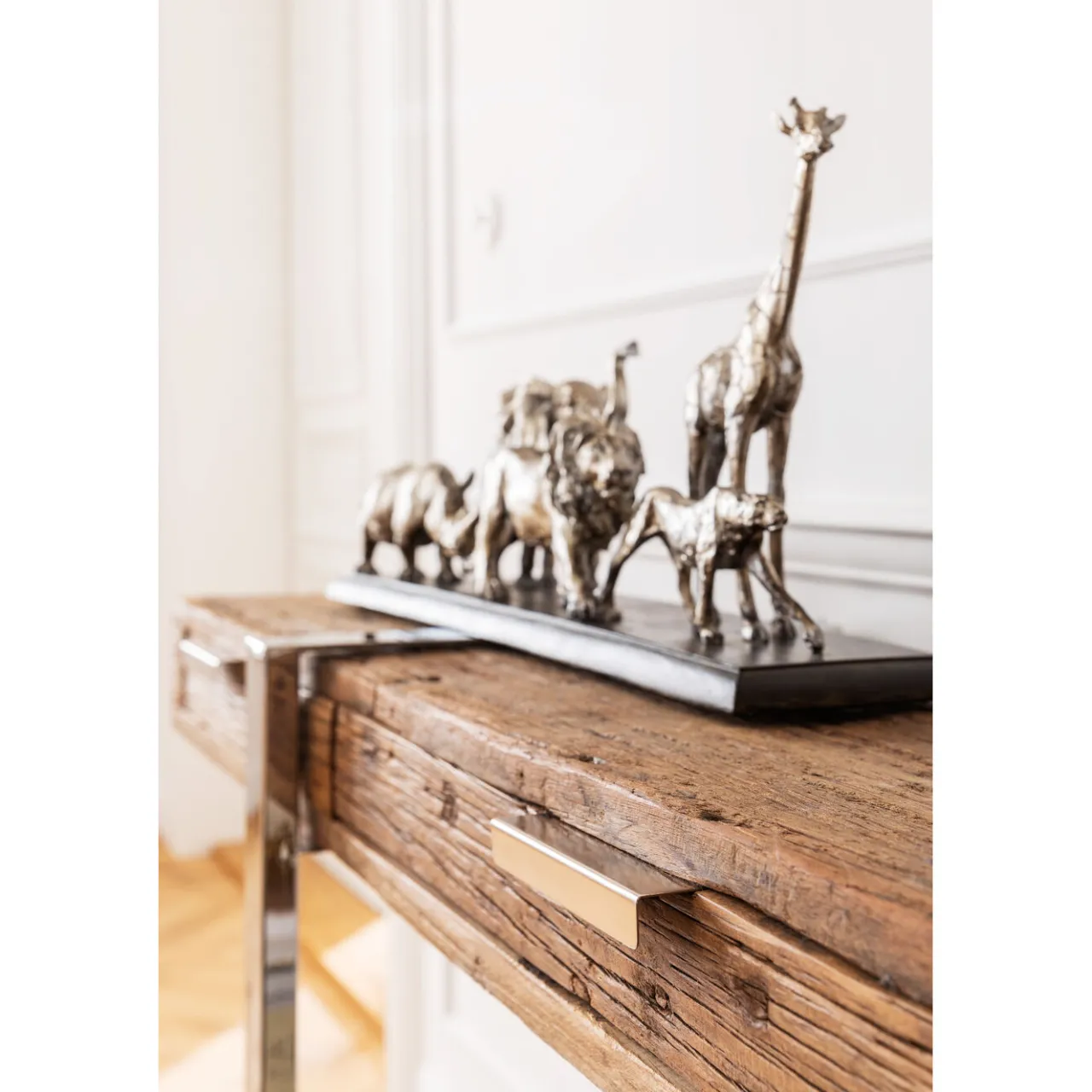 KARE Design Console Rustico 180X46Cm Clearance