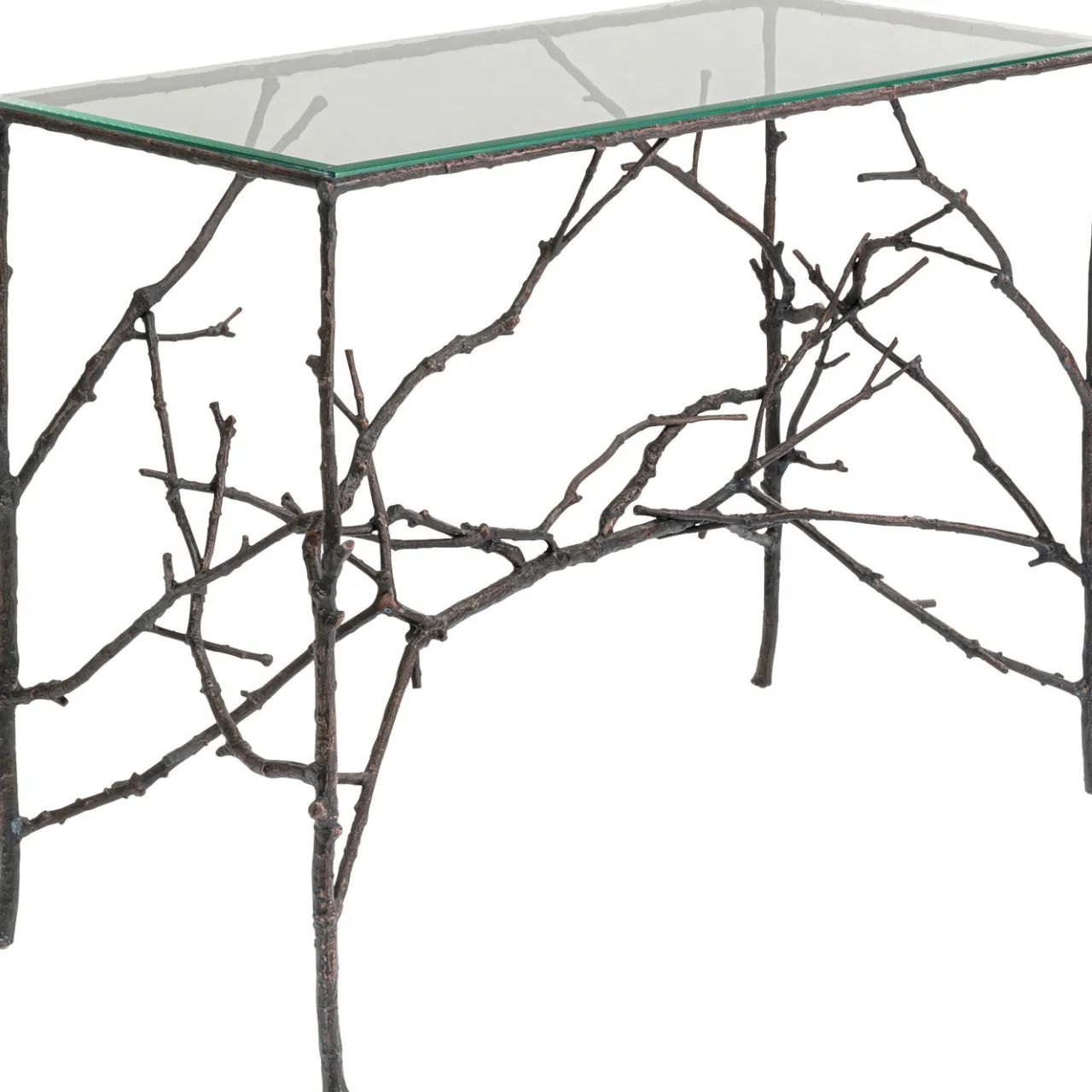 KARE Design Console Tree Branch 105X79Cm Outlet
