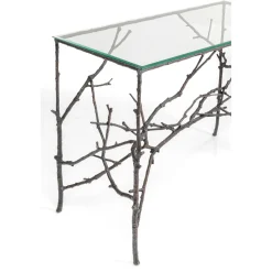 KARE Design Console Tree Branch 105X79Cm Outlet