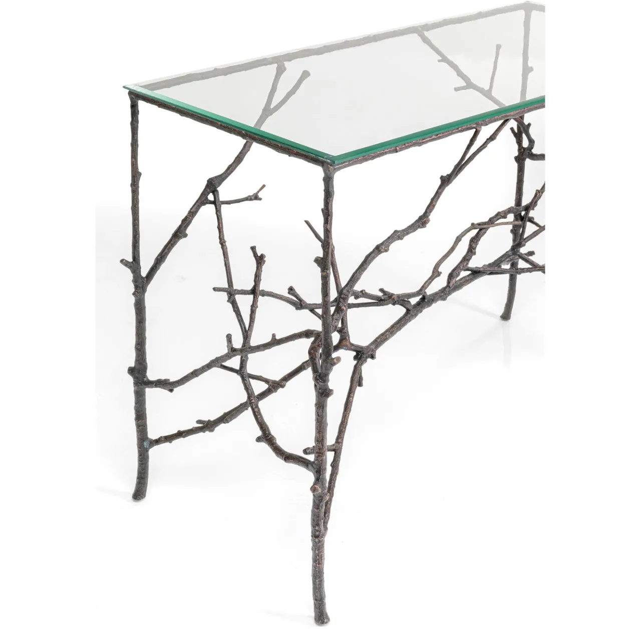 KARE Design Console Tree Branch 105X79Cm Outlet