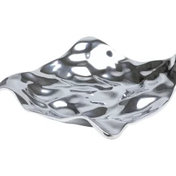 KARE Design Coupe Décorative Jade Argente 31X29Cm Outlet