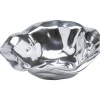 KARE Design Coupe Décorative Jade Argente O30Cm Outlet