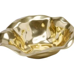 KARE Design Coupe Décorative Jade Dore O30Cm Best