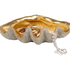 KARE Design Coupe Décorative Noble Shell 41X27Cm New