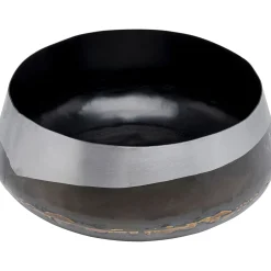 KARE Design Coupe Décorative Nora Anthracite O21Cm Discount