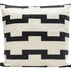 KARE Design Coussin Abstract Edges 45X45Cm Best