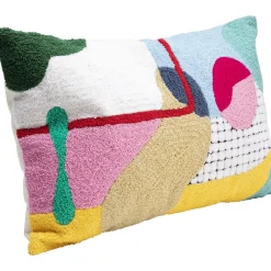 KARE Design Coussin Barcelona 50X30Cm Hot