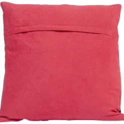 KARE Design Coussin Betty Red Hair 40X40Cm New