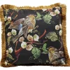 KARE Design Coussin Bird Fringe 45X45Cm Clearance
