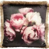 KARE Design Coussin Blush Roses 45X45 Clearance