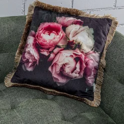 KARE Design Coussin Blush Roses 45X45 Clearance