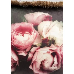 KARE Design Coussin Blush Roses 45X45 Clearance
