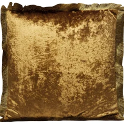KARE Design Coussin Cannes Jaune 45X45Cm Discount